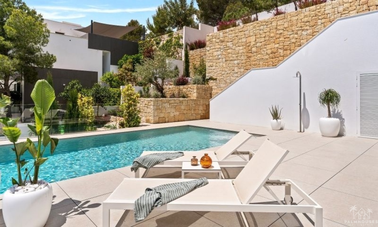 Revente - Villa - Altea - Costa Blanca