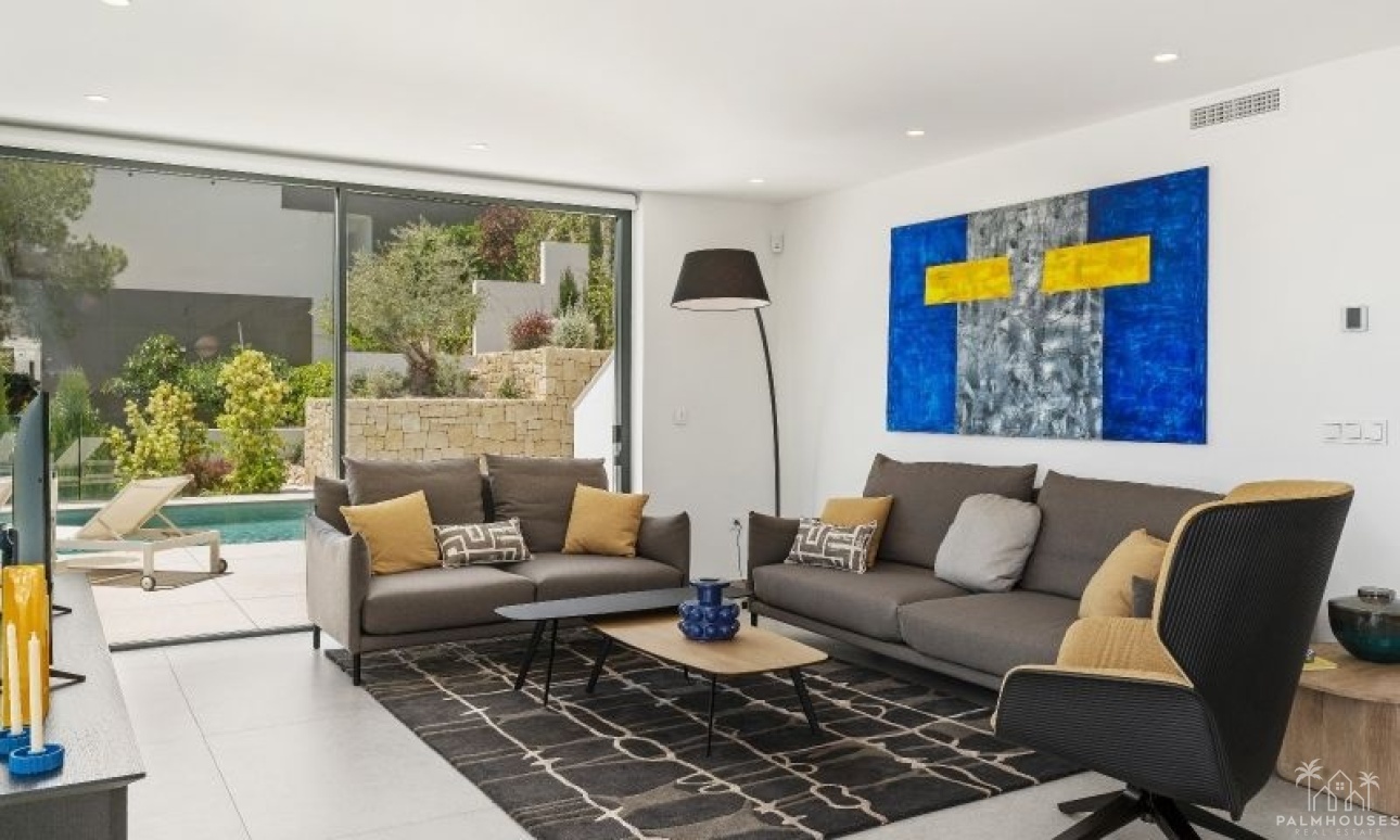 Revente - Villa - Altea - Costa Blanca