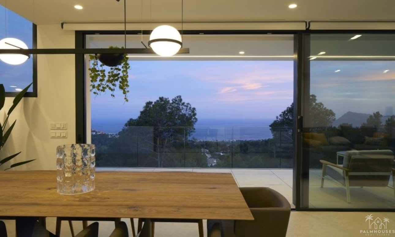 Revente - Villa - Altea - Costa Blanca