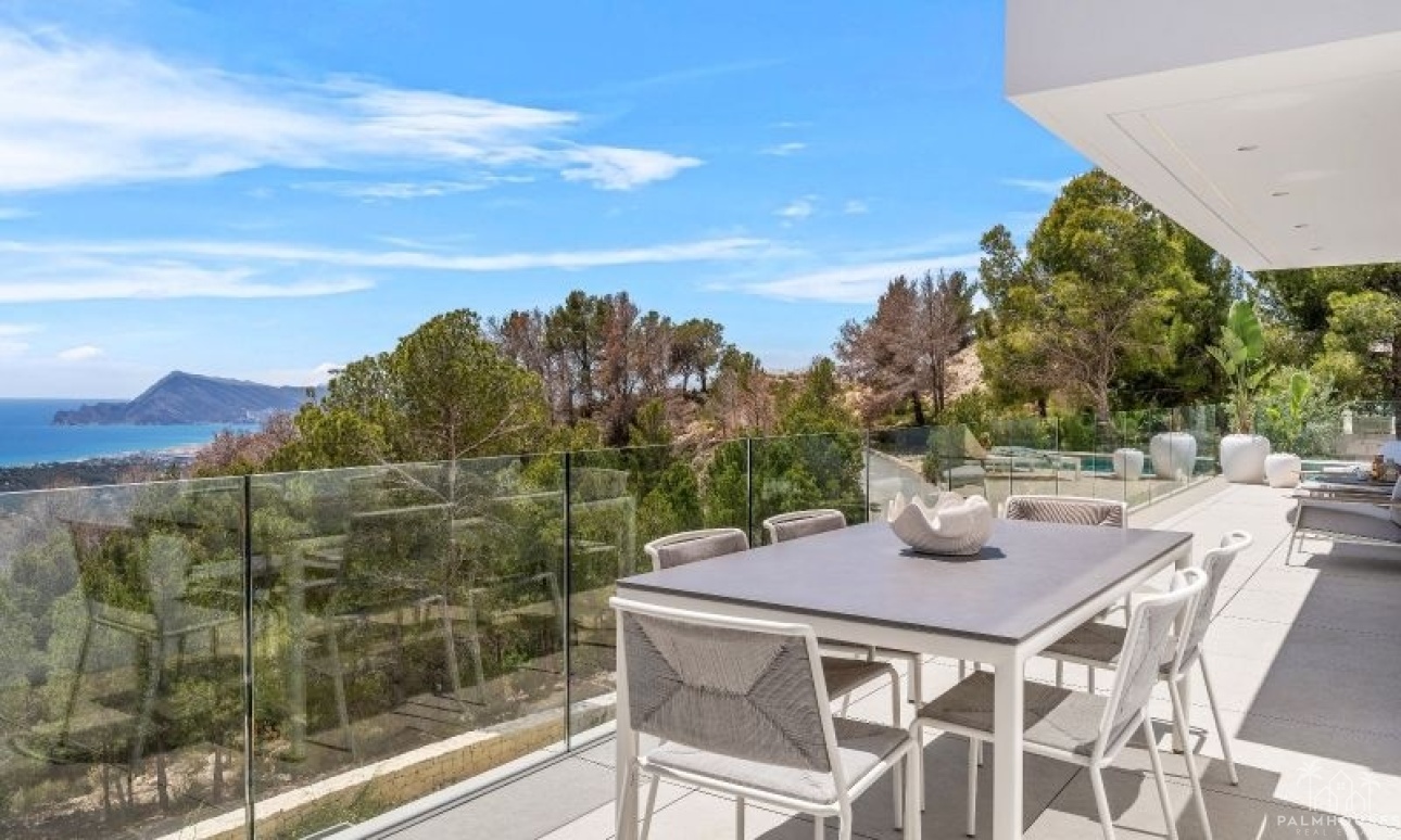 Revente - Villa - Altea - Costa Blanca