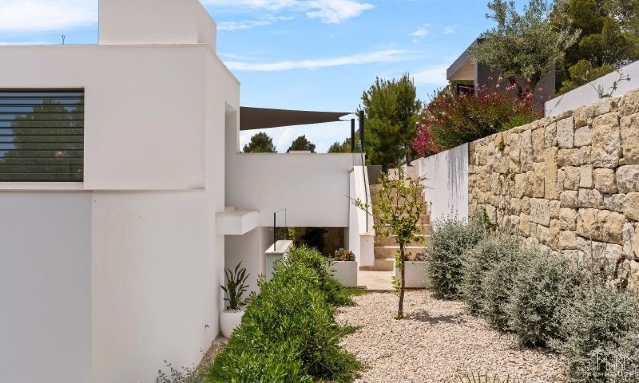 Revente - Villa - Altea - Costa Blanca
