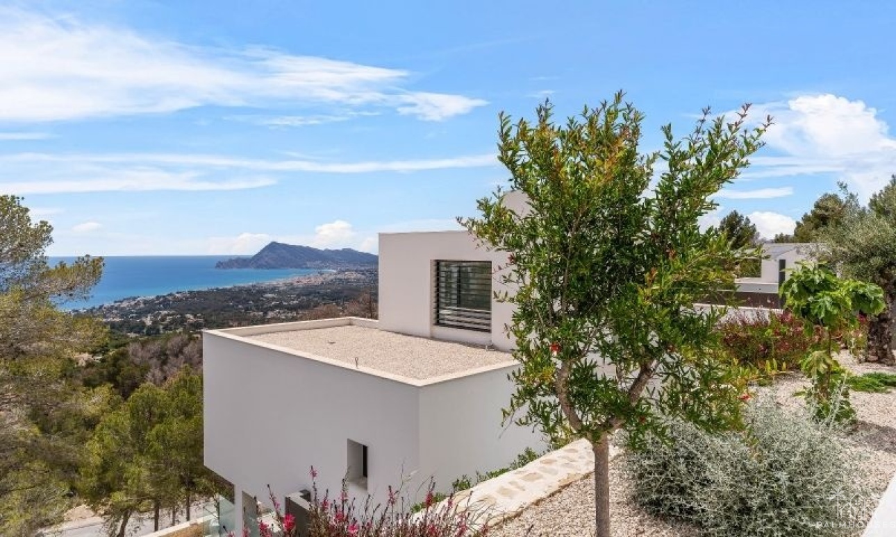 Revente - Villa - Altea - Costa Blanca
