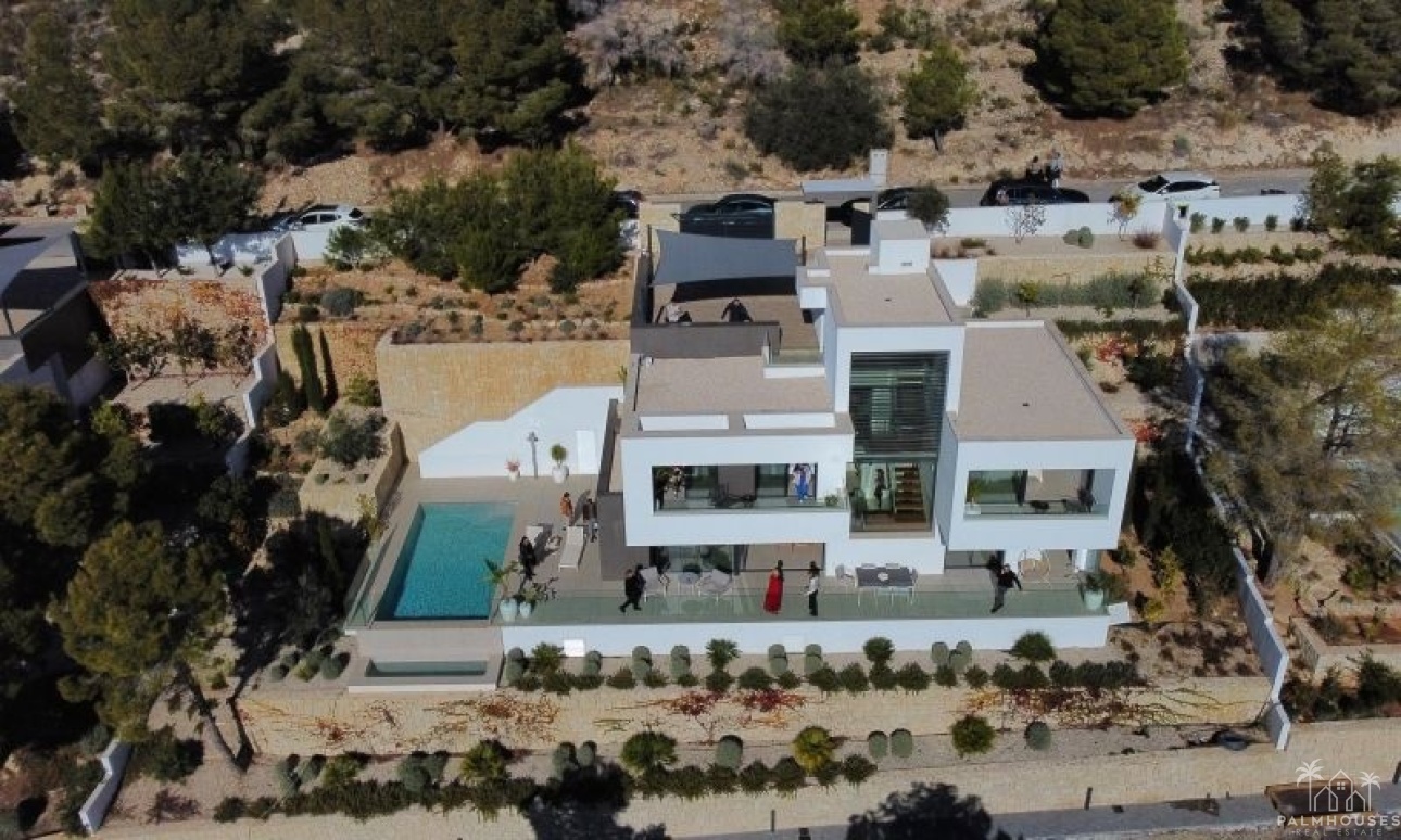 Revente - Villa - Altea - Costa Blanca