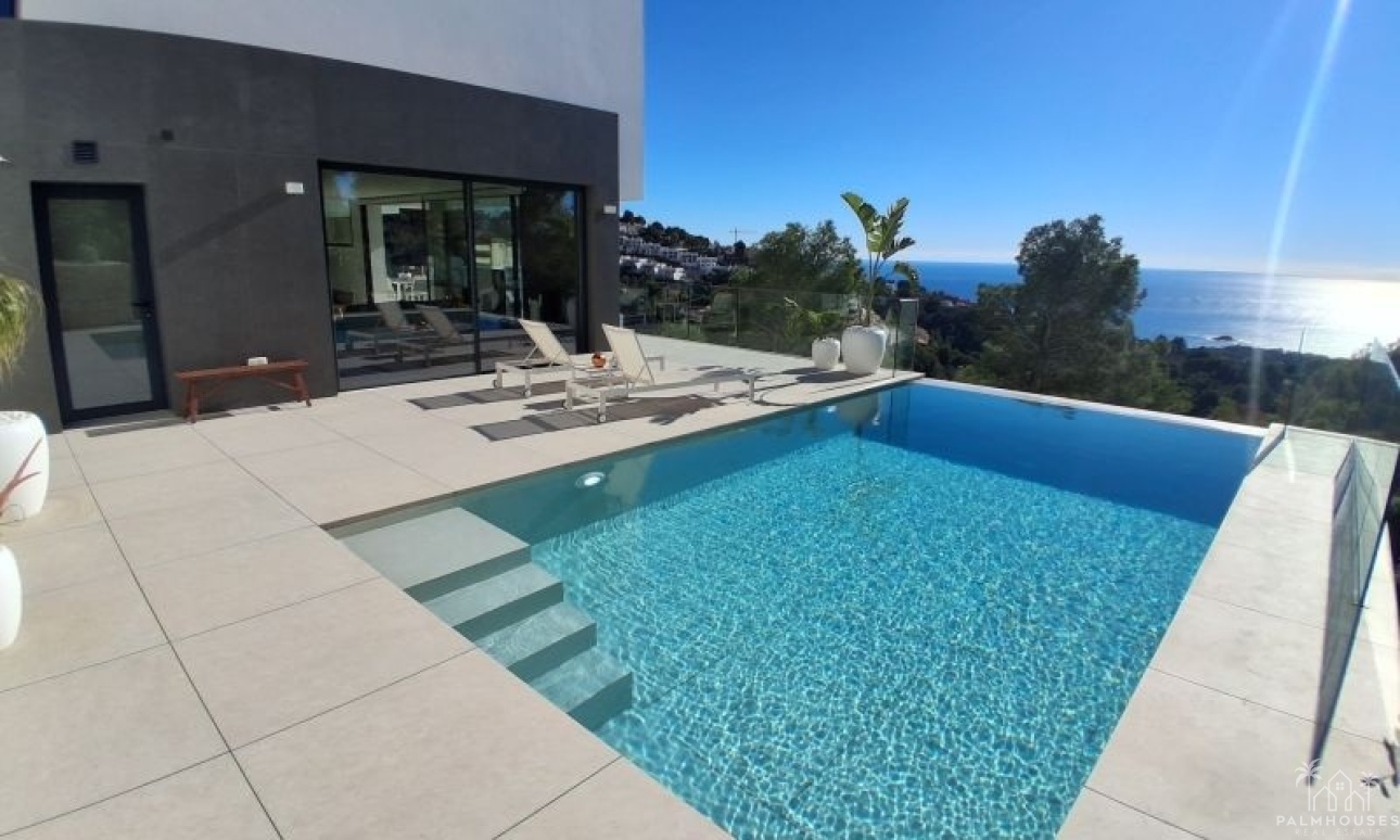 Revente - Villa - Altea - Costa Blanca