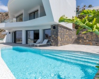 Revente - Villa - Altea - Pueblo Mascarat