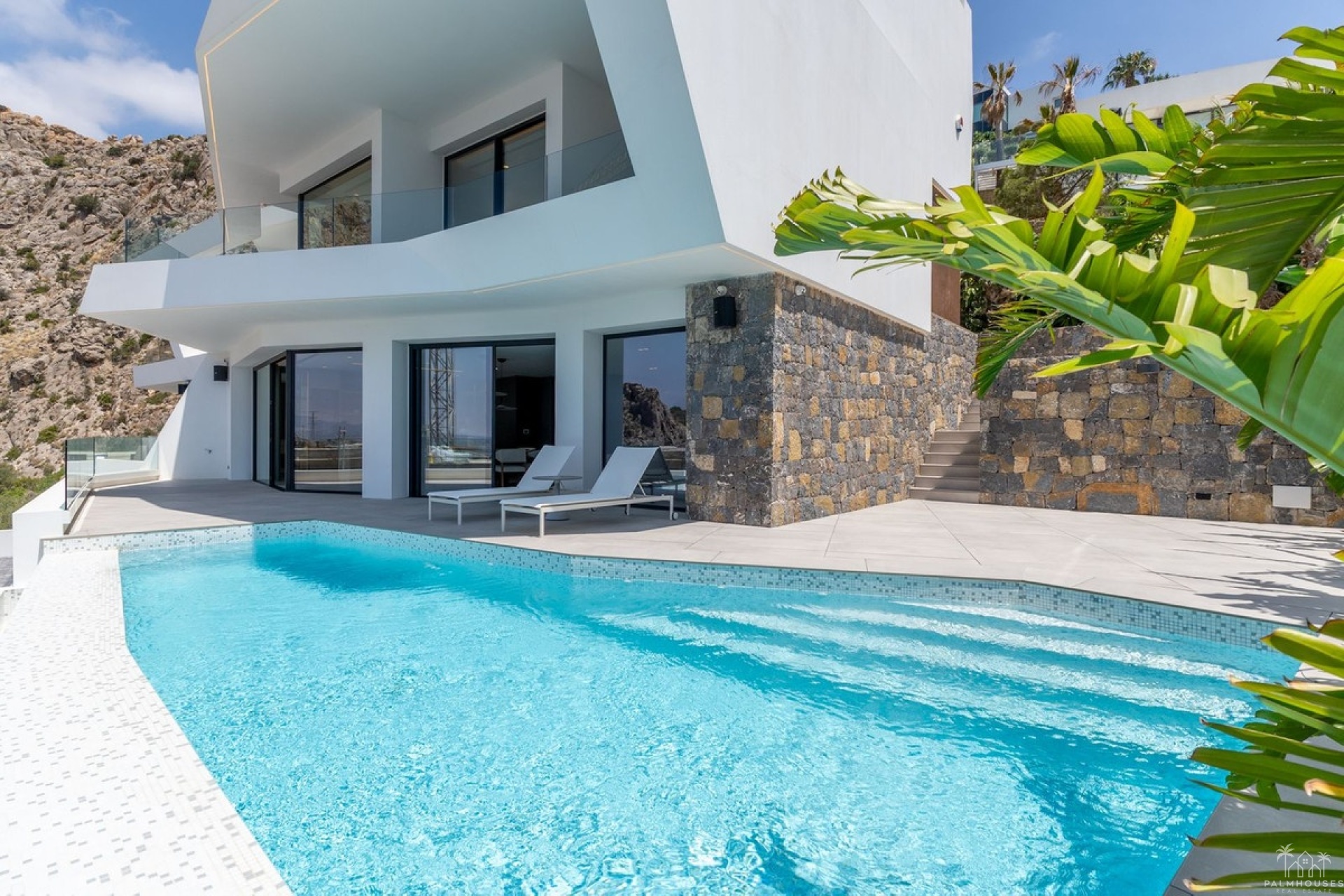 Revente - Villa - Altea - Pueblo Mascarat