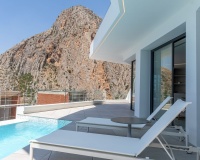 Revente - Villa - Altea - Pueblo Mascarat