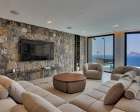 Revente - Villa - Altea - Pueblo Mascarat