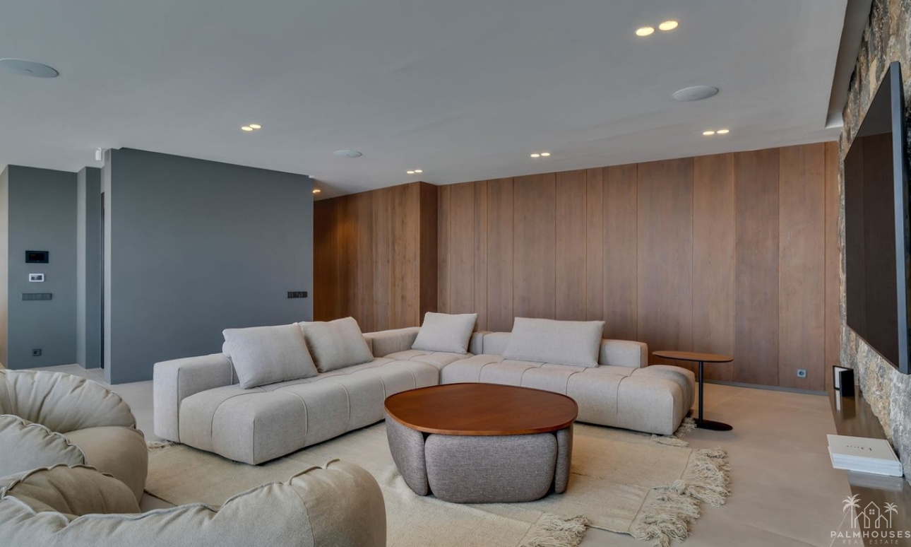Revente - Villa - Altea - Pueblo Mascarat