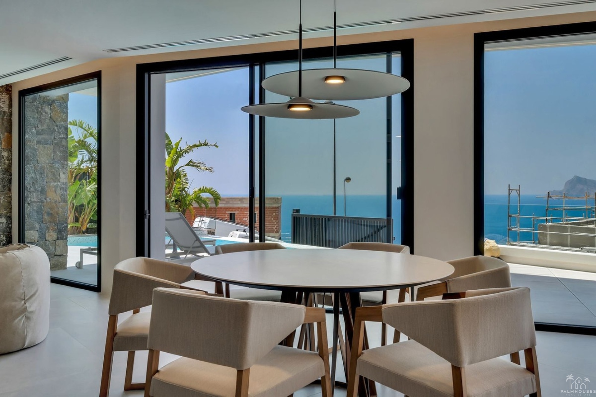 Revente - Villa - Altea - Pueblo Mascarat