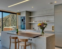 Revente - Villa - Altea - Pueblo Mascarat