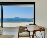 Revente - Villa - Altea - Pueblo Mascarat