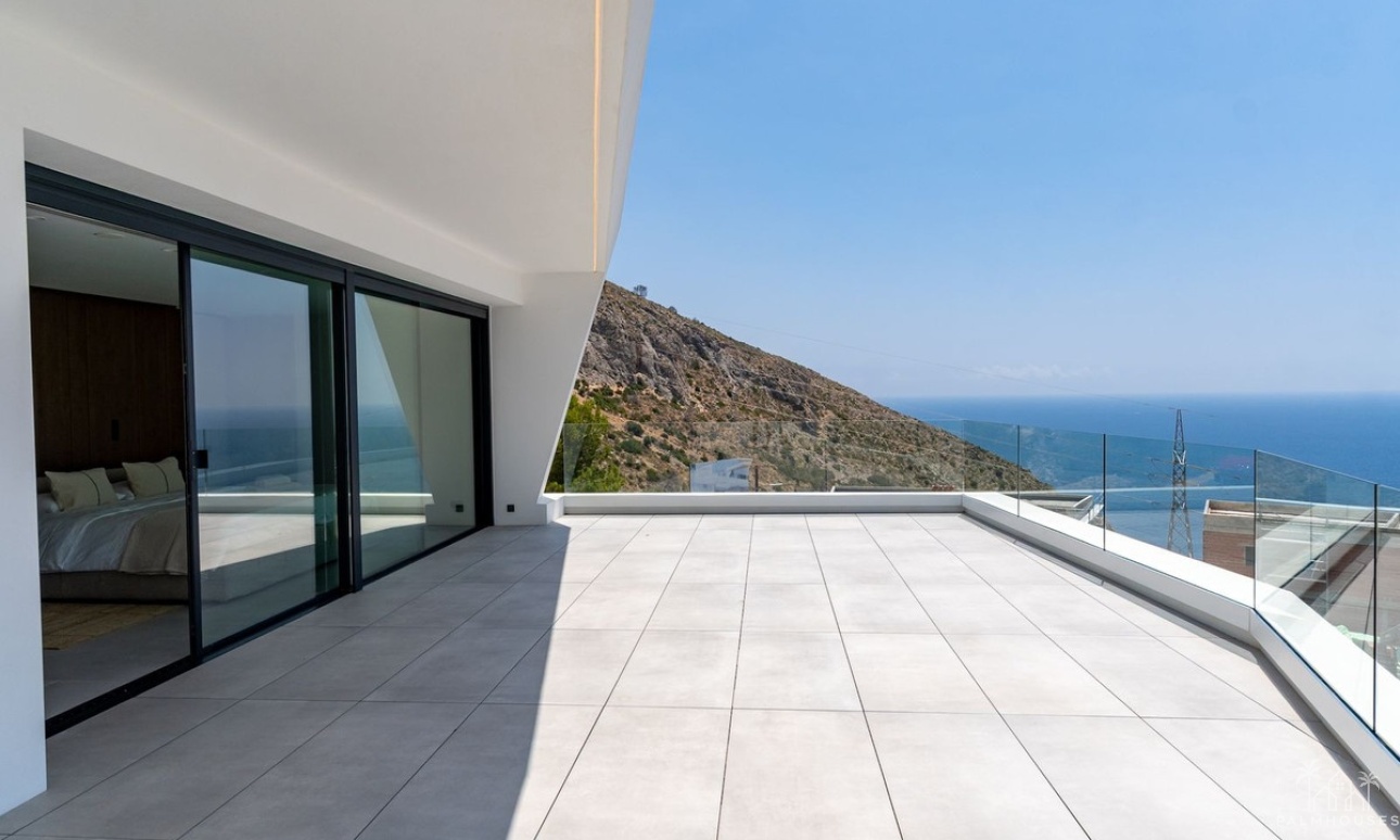 Revente - Villa - Altea - Pueblo Mascarat
