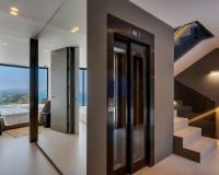 Revente - Villa - Altea - Pueblo Mascarat