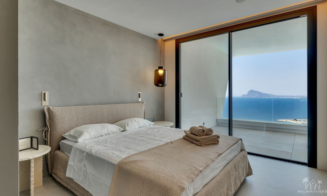 Revente - Villa - Altea - Pueblo Mascarat
