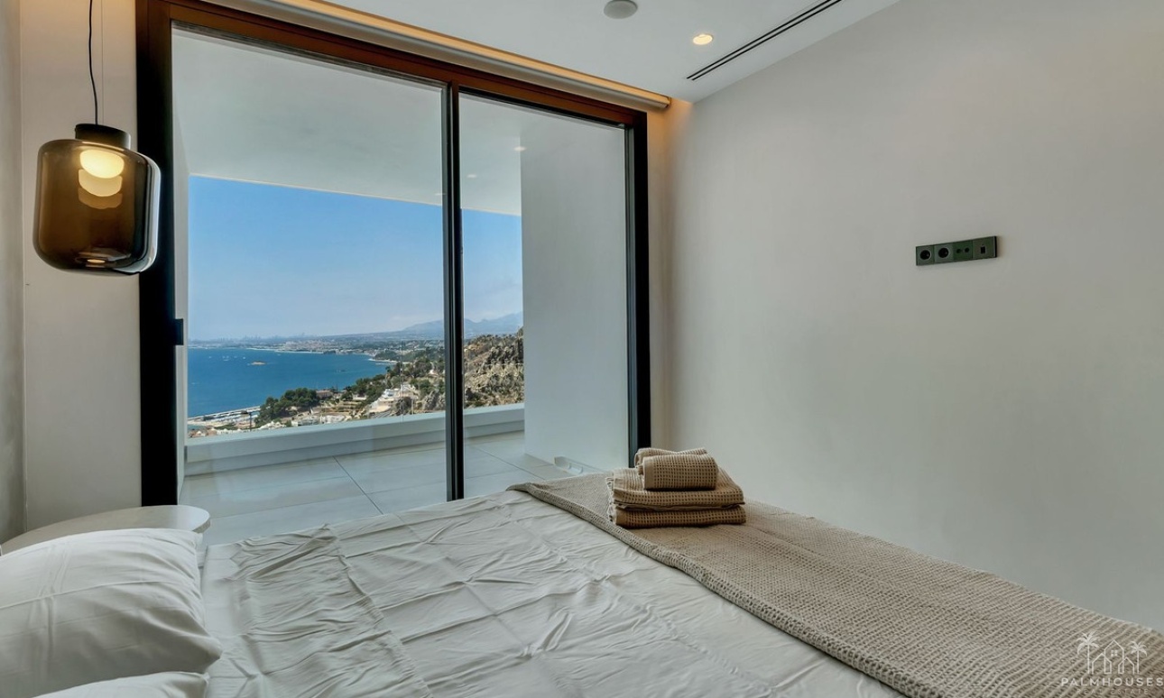 Revente - Villa - Altea - Pueblo Mascarat