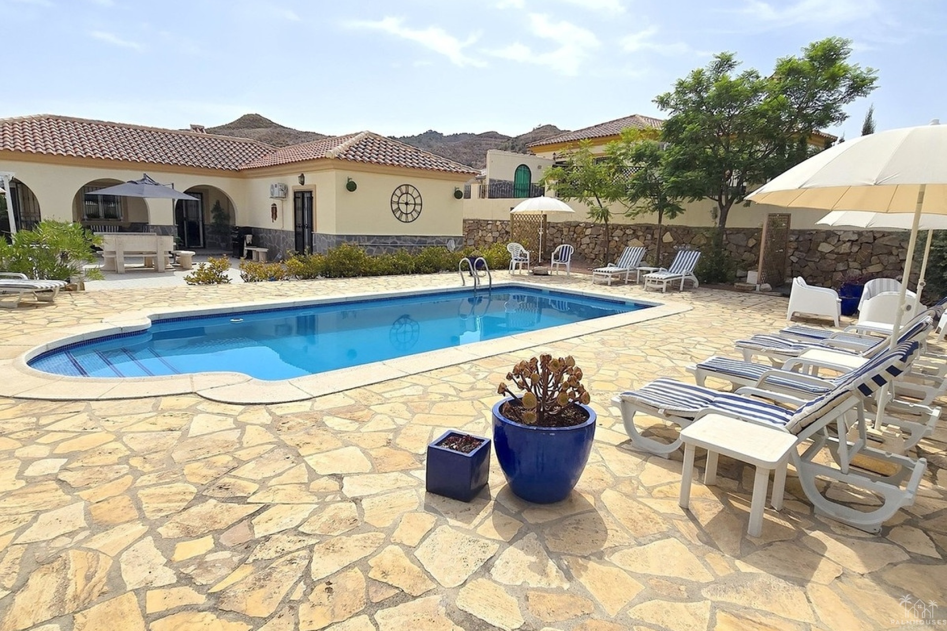 Revente - Villa - Arboleas