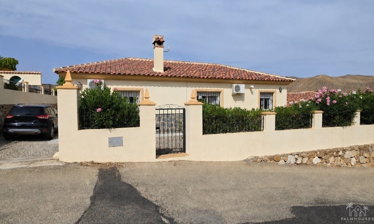 Revente - Villa - Arboleas