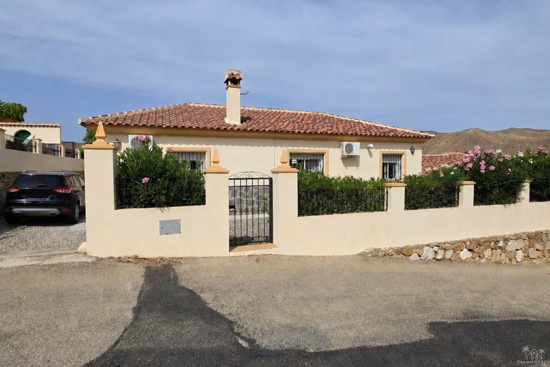 Revente - Villa - Arboleas