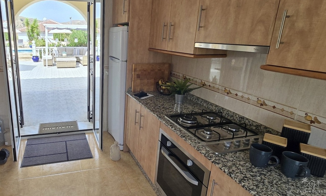 Revente - Villa - Arboleas