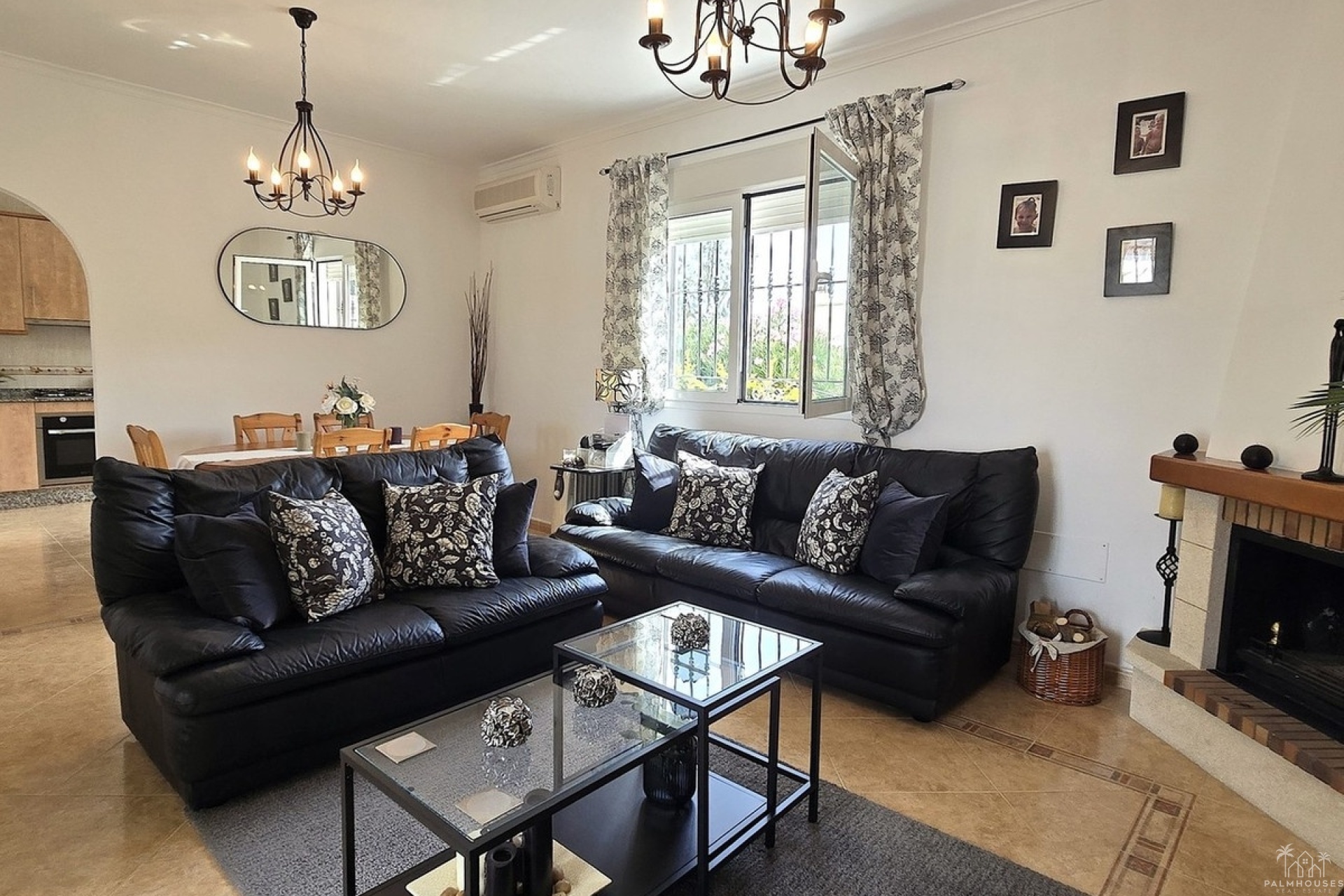 Revente - Villa - Arboleas