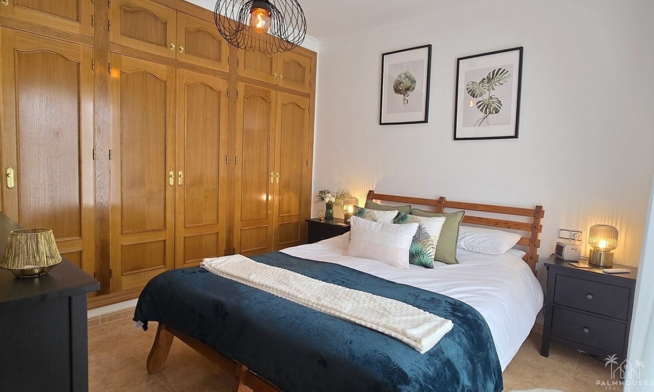 Revente - Villa - Arboleas
