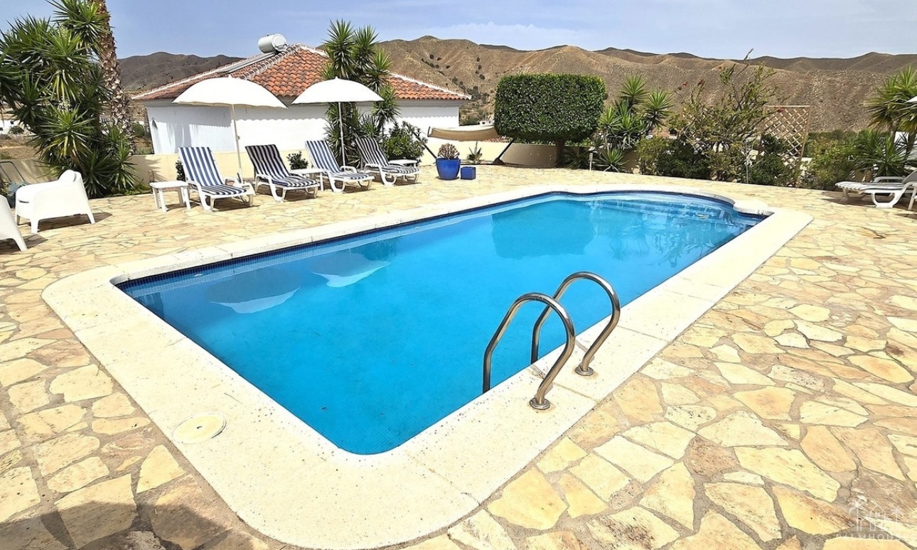 Revente - Villa - Arboleas