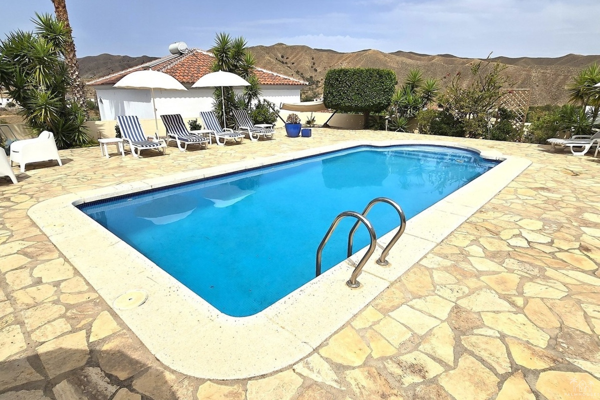 Revente - Villa - Arboleas