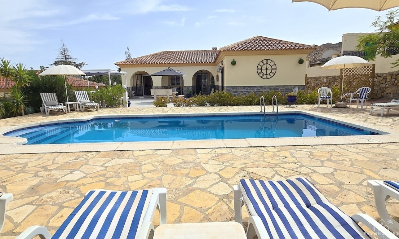 Revente - Villa - Arboleas