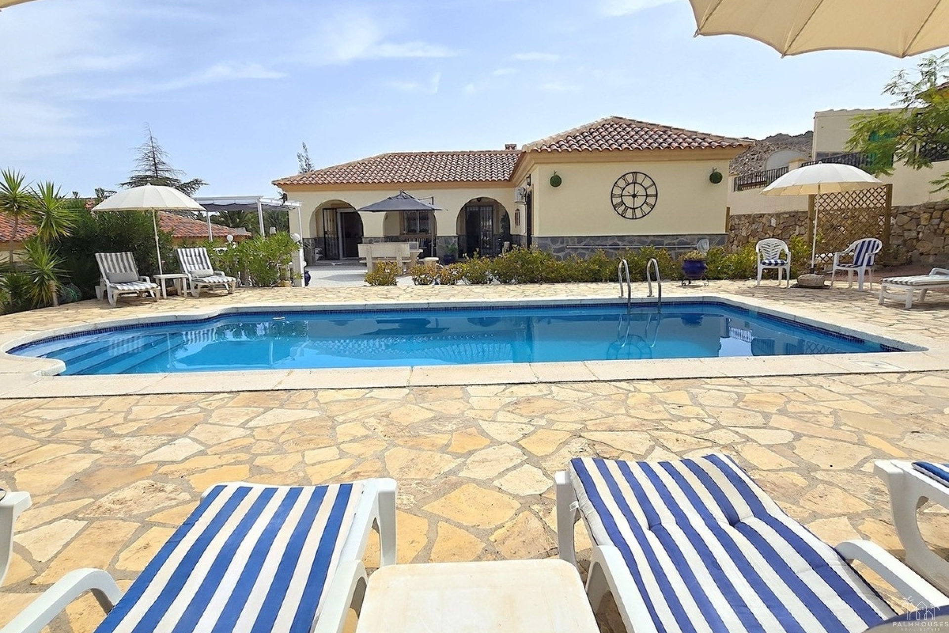 Revente - Villa - Arboleas