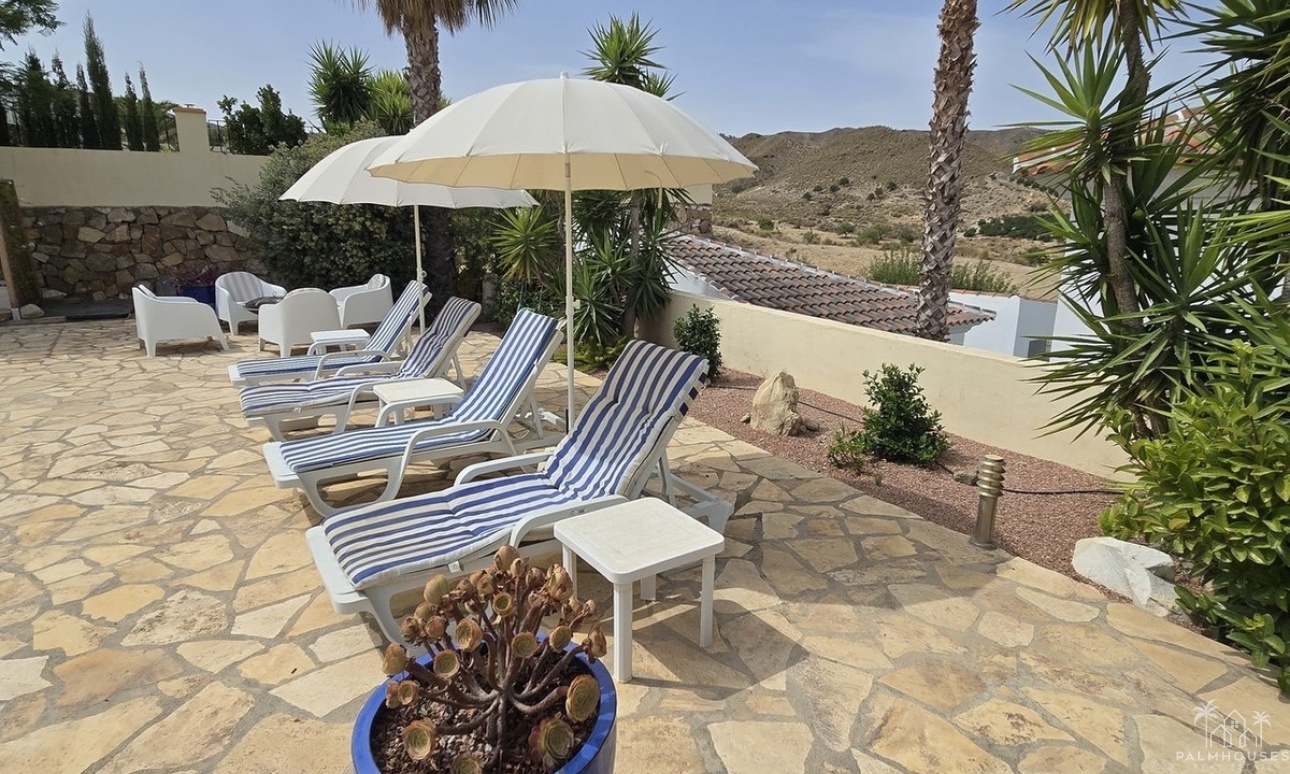 Revente - Villa - Arboleas