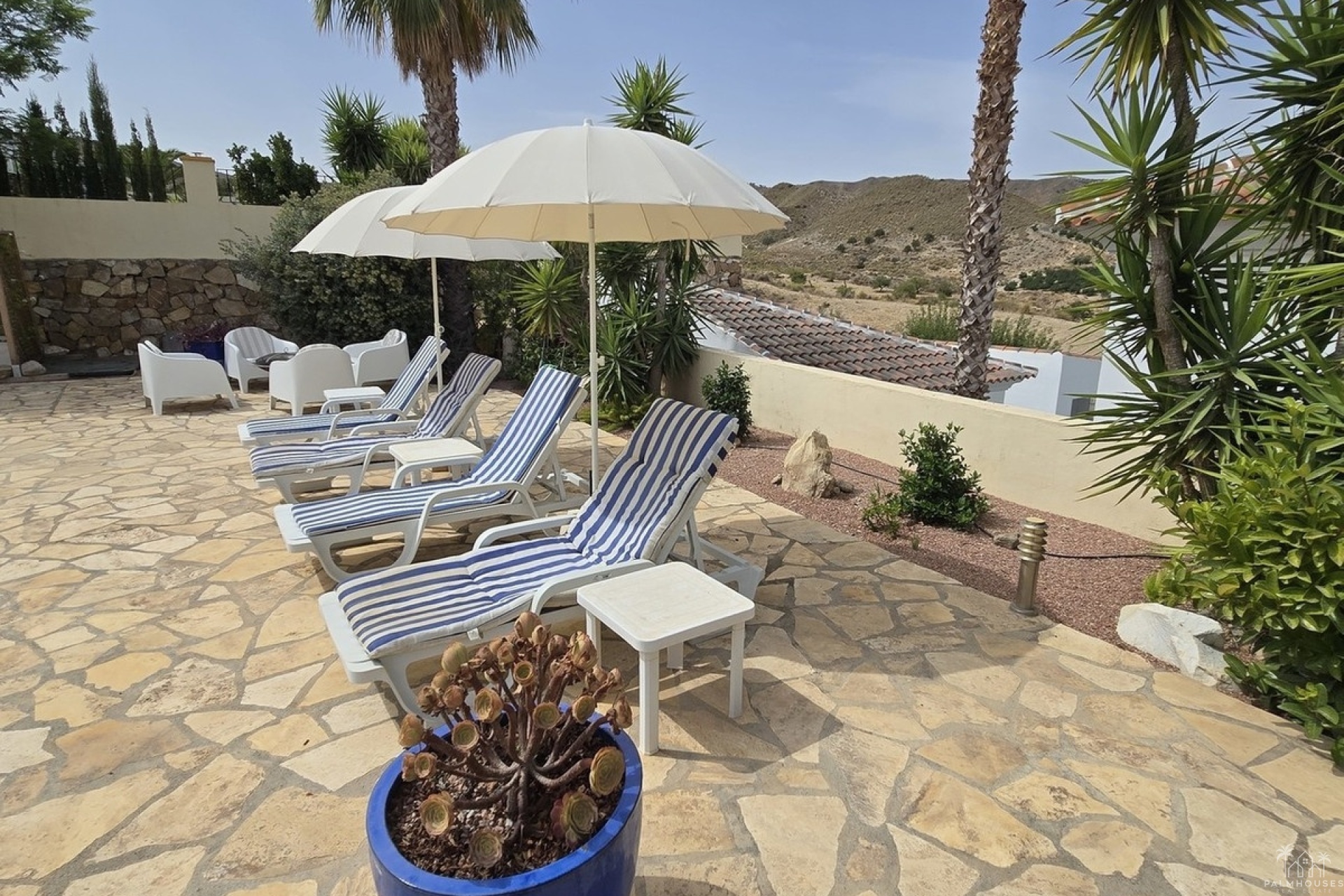 Revente - Villa - Arboleas