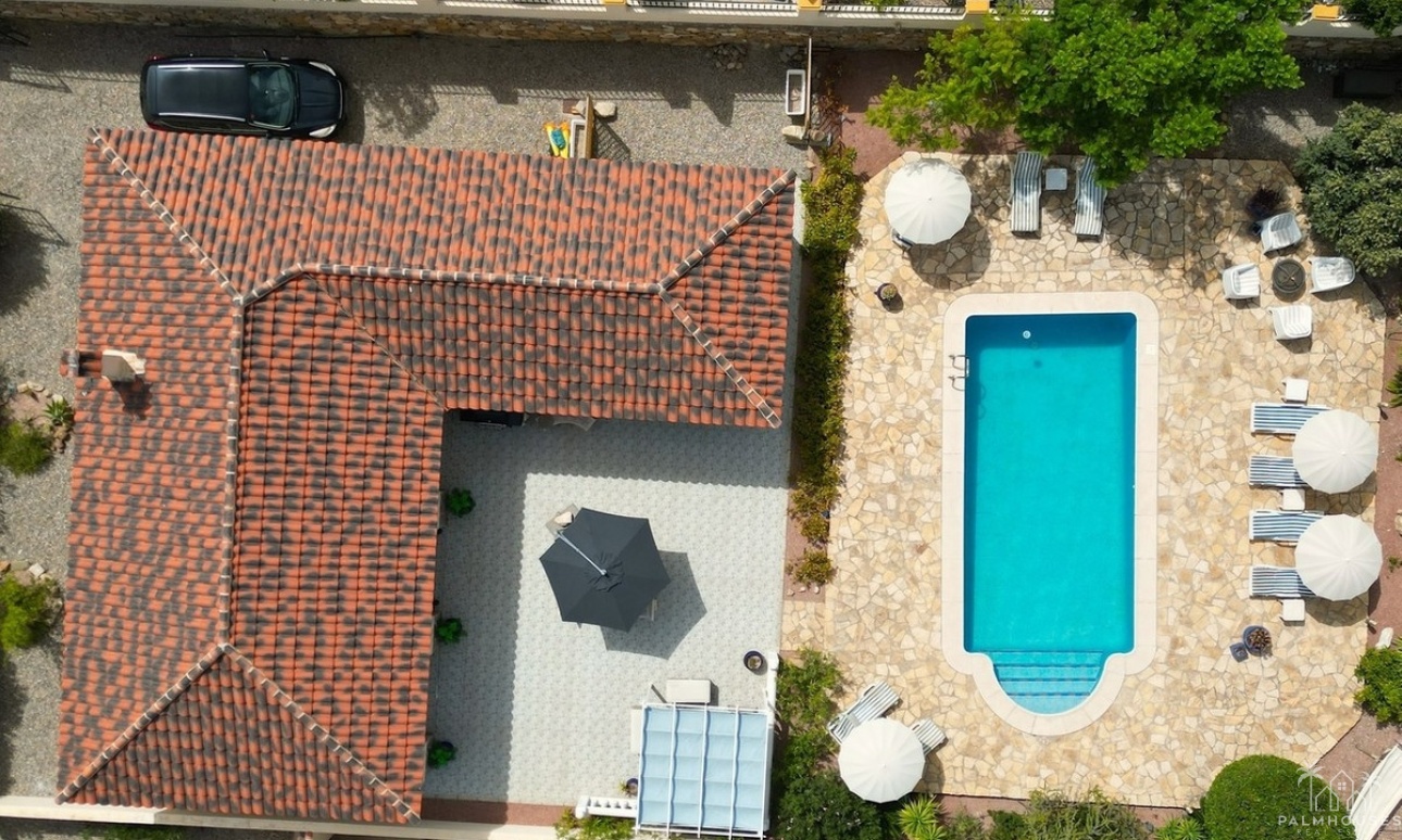 Revente - Villa - Arboleas