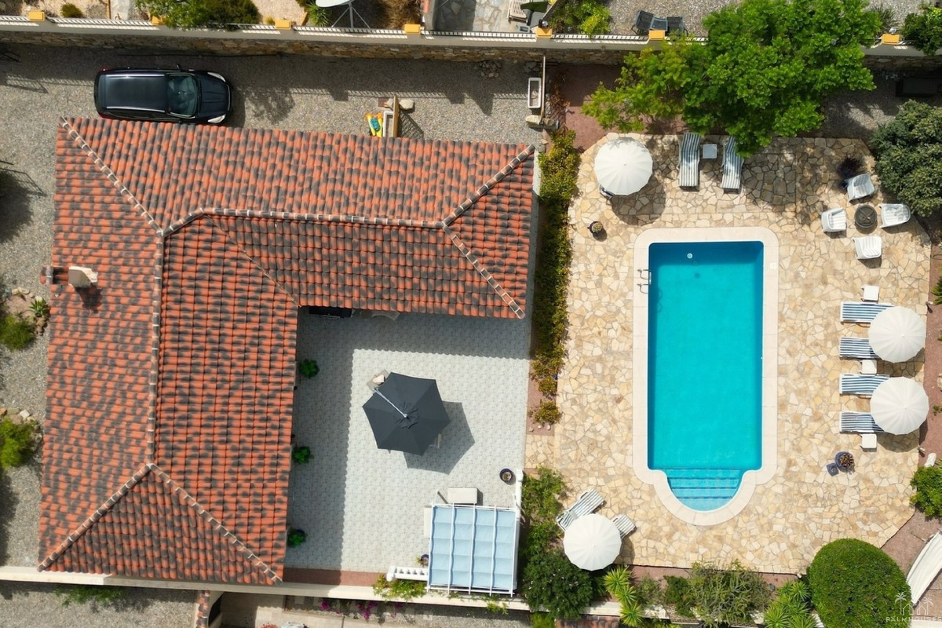 Revente - Villa - Arboleas