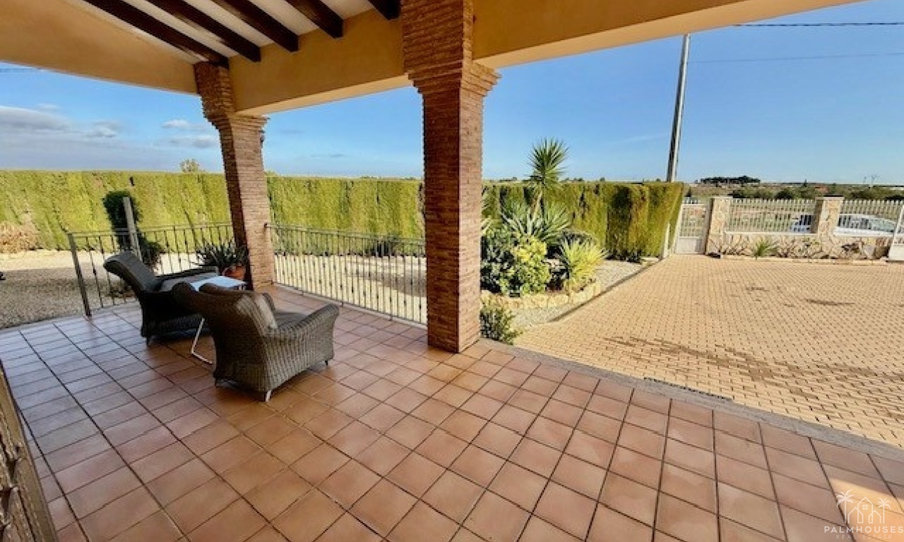 Revente - Villa - Avileses - Inland