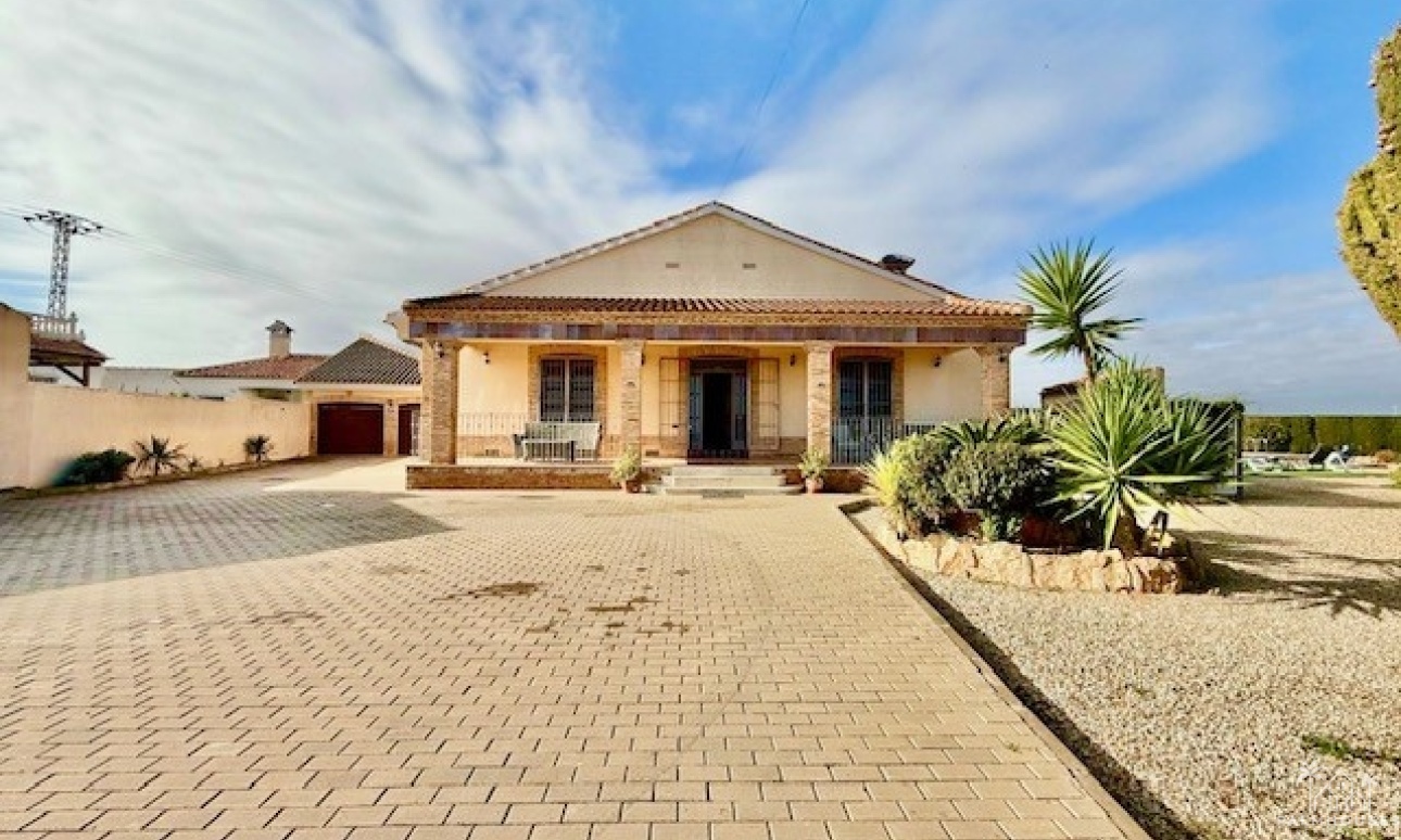 Revente - Villa - Avileses - Inland