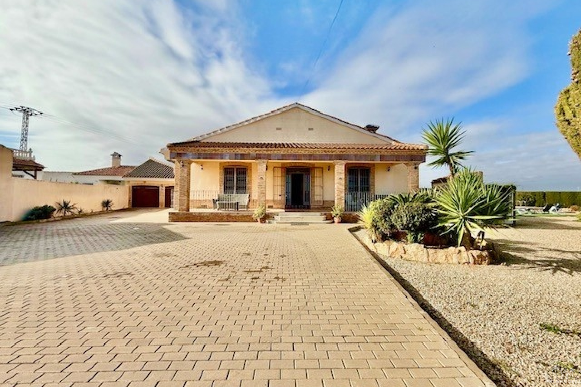 Revente - Villa - Avileses - Inland