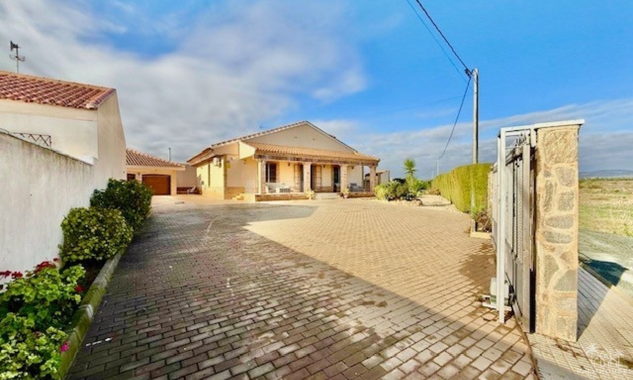 Revente - Villa - Avileses - Inland