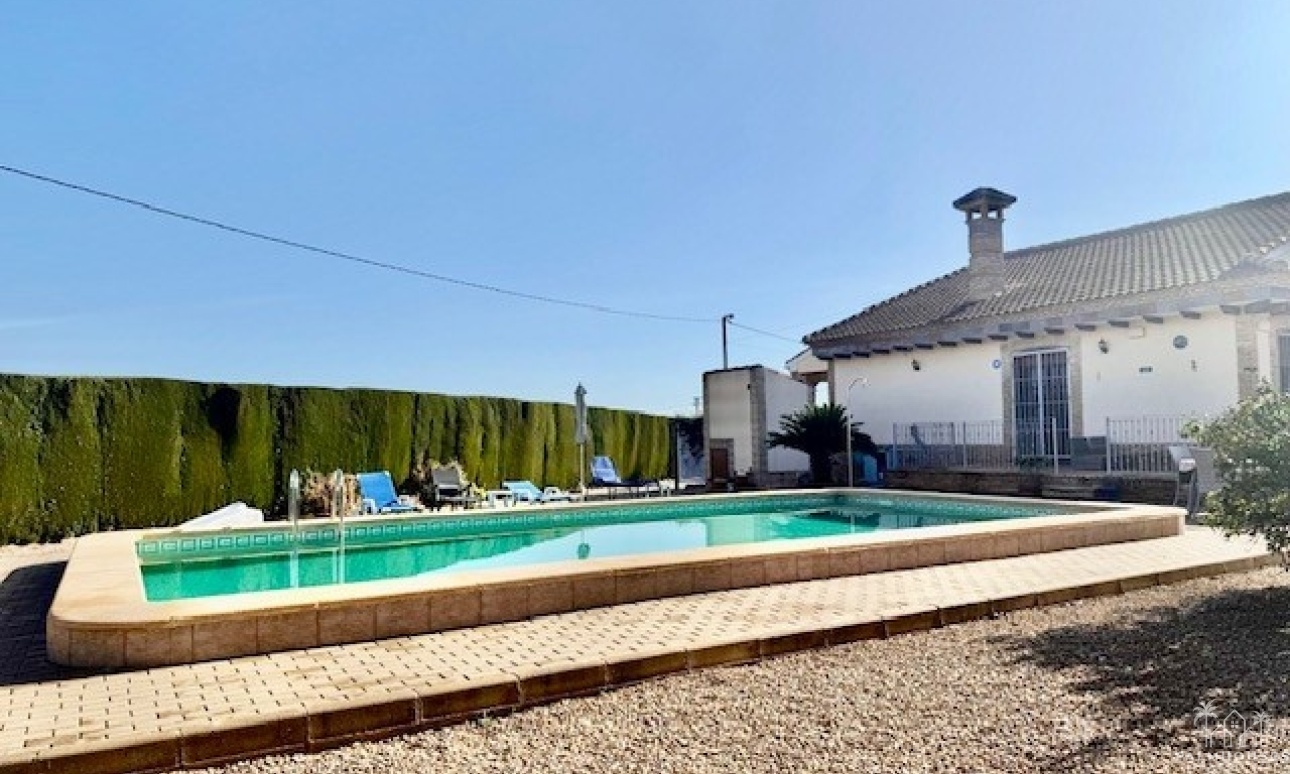 Revente - Villa - Avileses - Inland