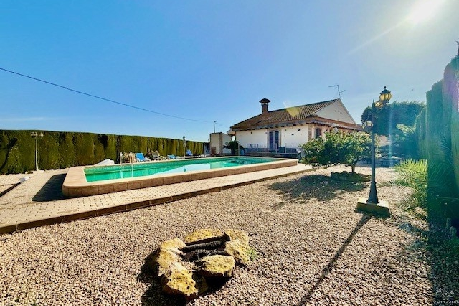 Revente - Villa - Avileses - Inland