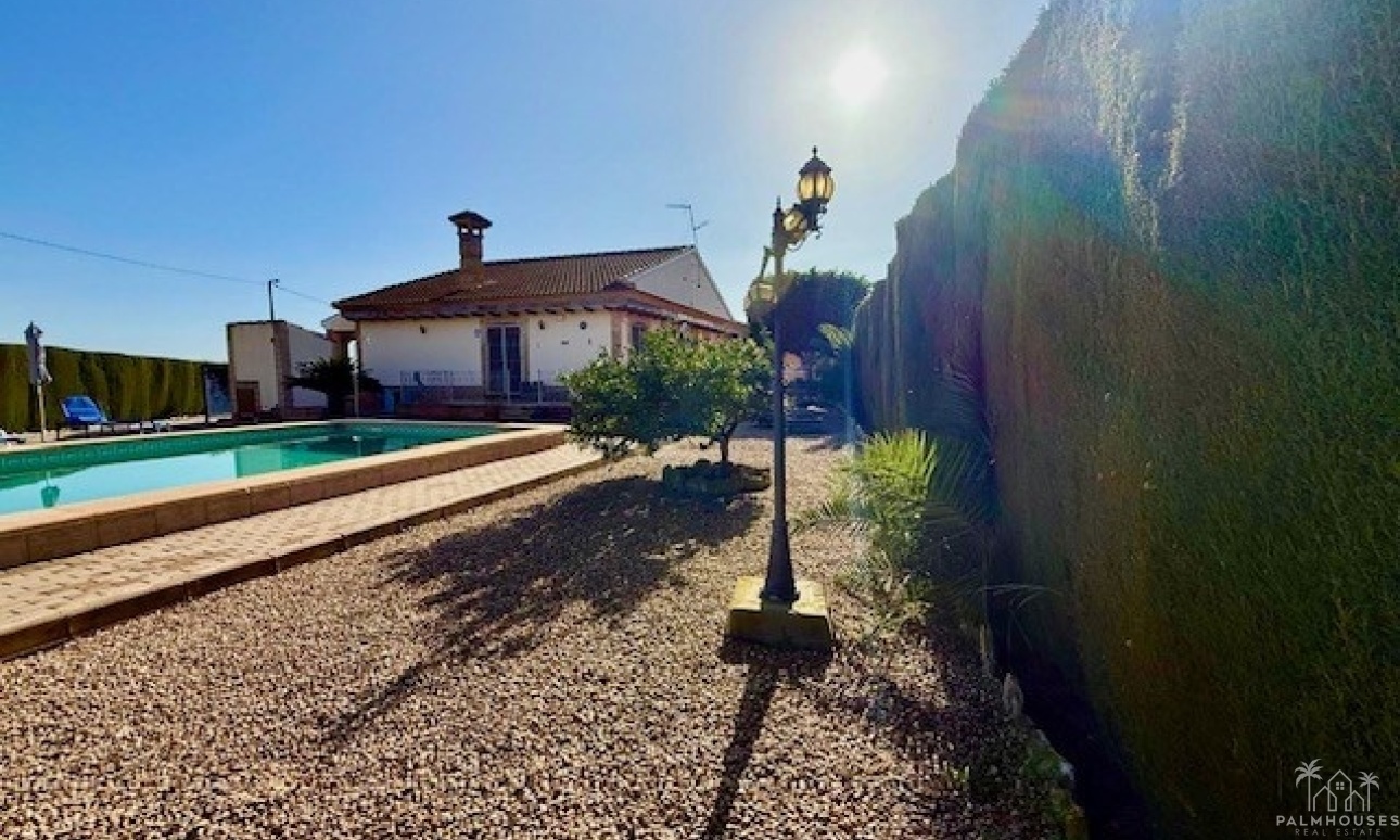 Revente - Villa - Avileses - Inland
