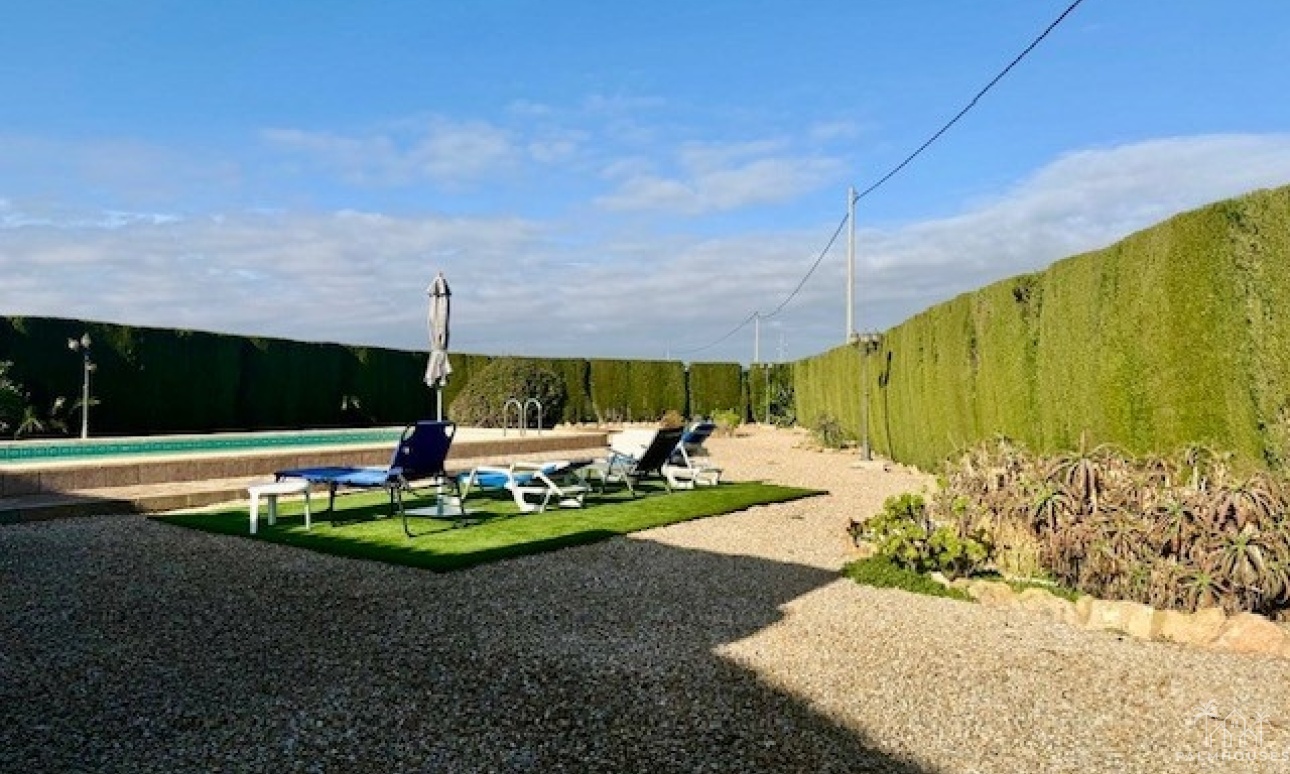 Revente - Villa - Avileses - Inland