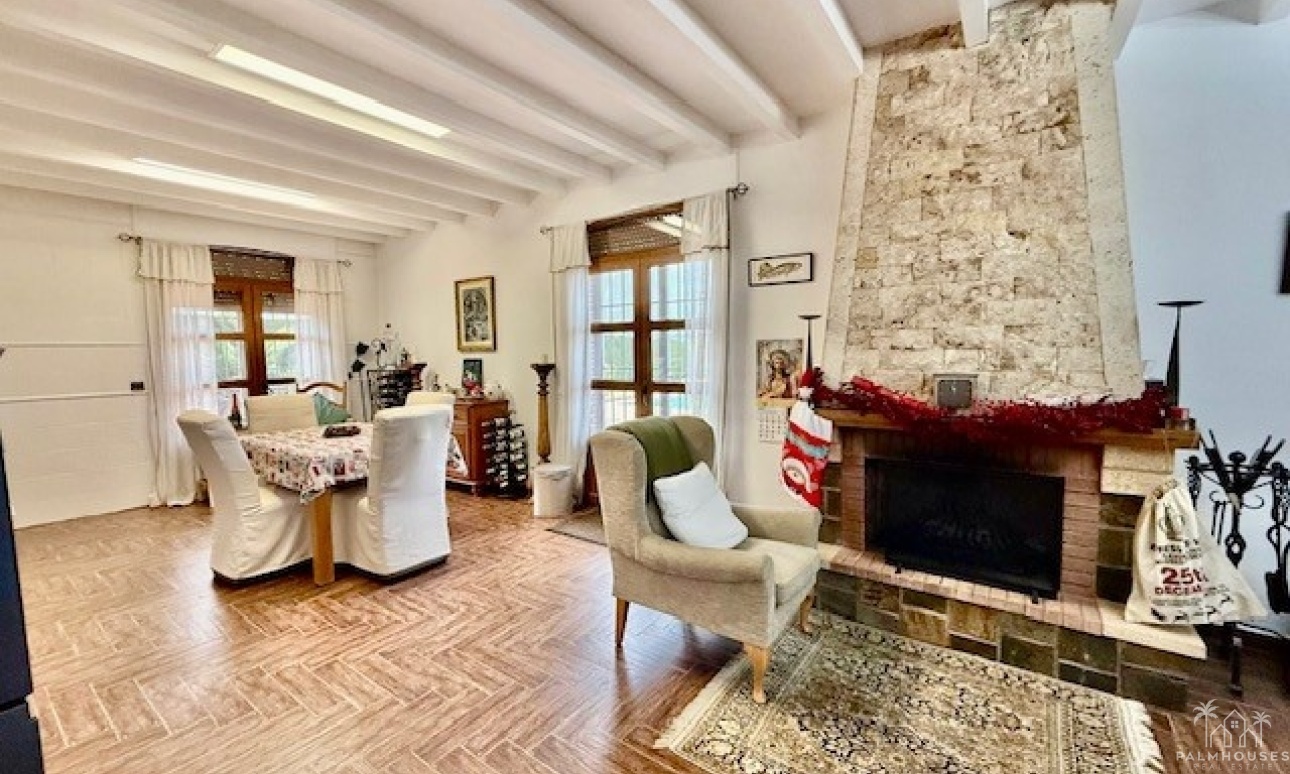 Revente - Villa - Avileses - Inland