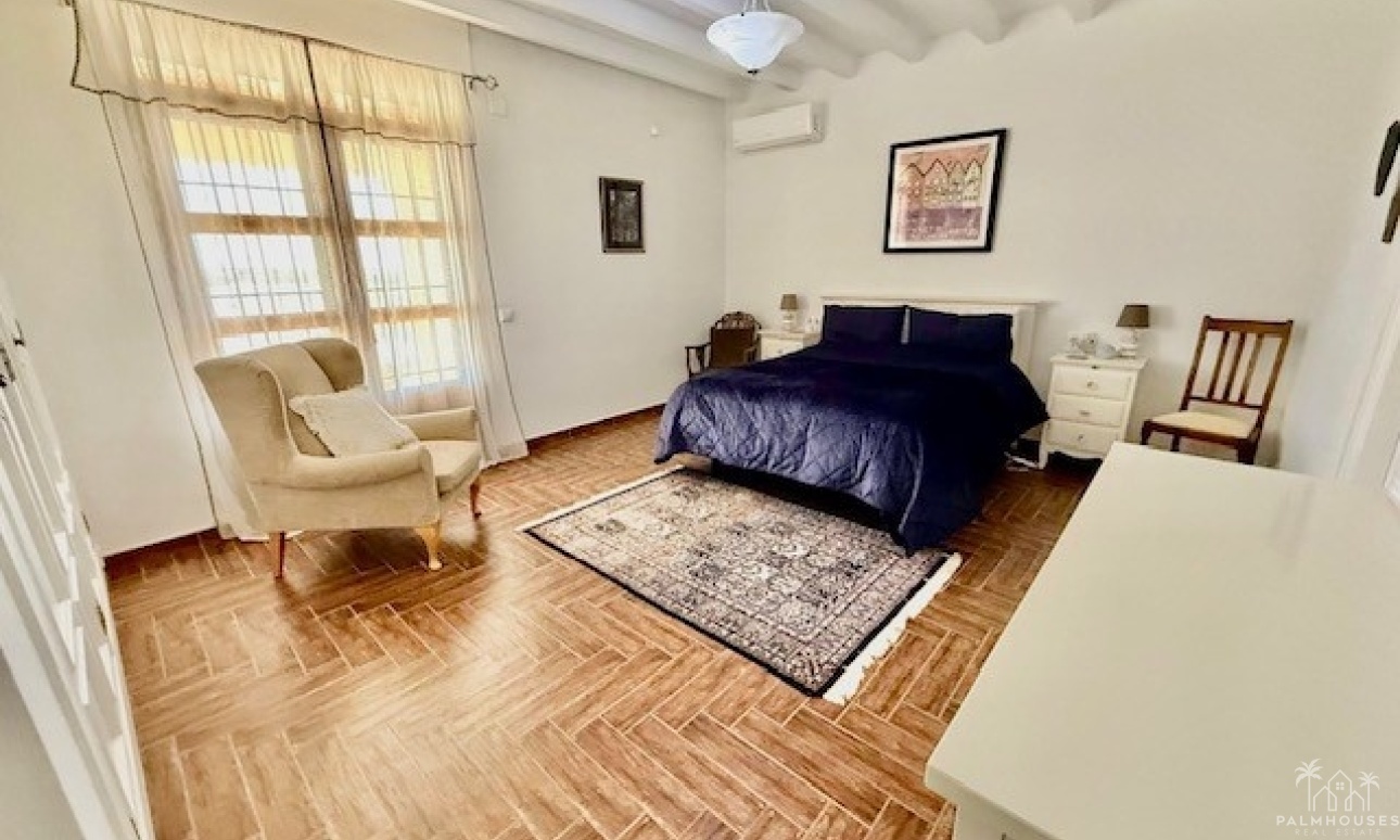 Revente - Villa - Avileses - Inland
