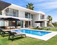 Revente - Villa - Benahavís - Alqueria