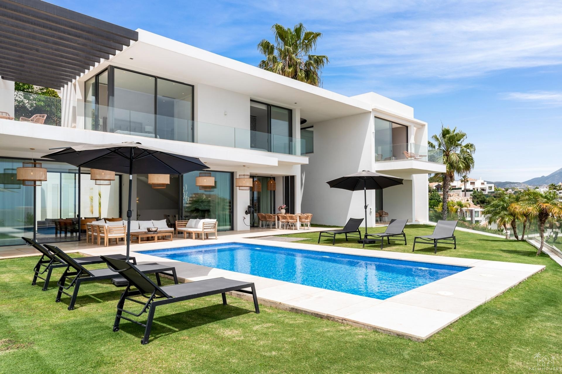 Revente - Villa - Benahavís - Alqueria