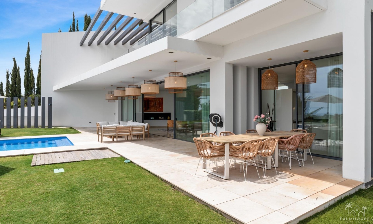Revente - Villa - Benahavís - Alqueria