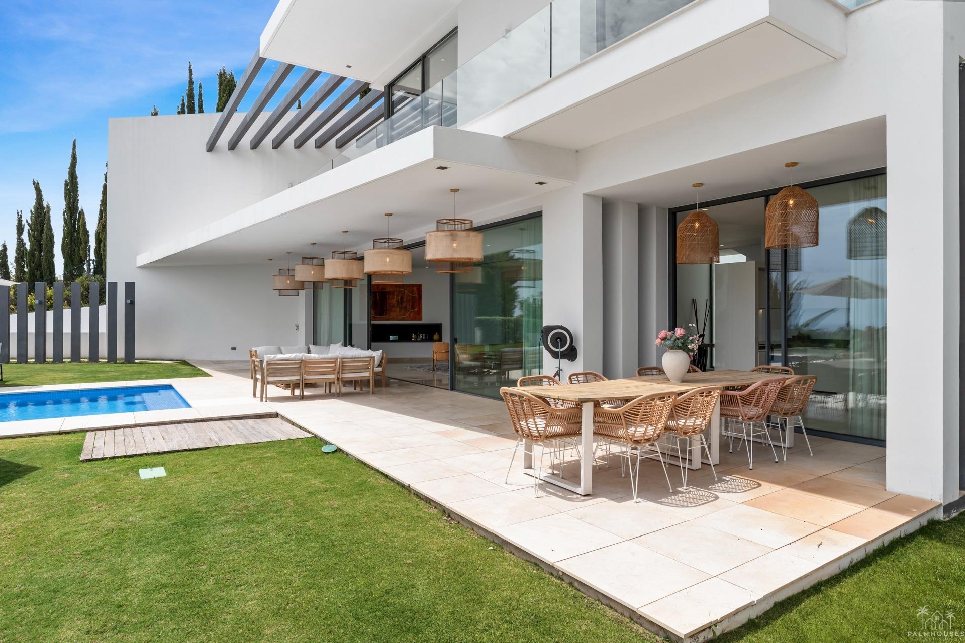 Revente - Villa - Benahavís - Alqueria