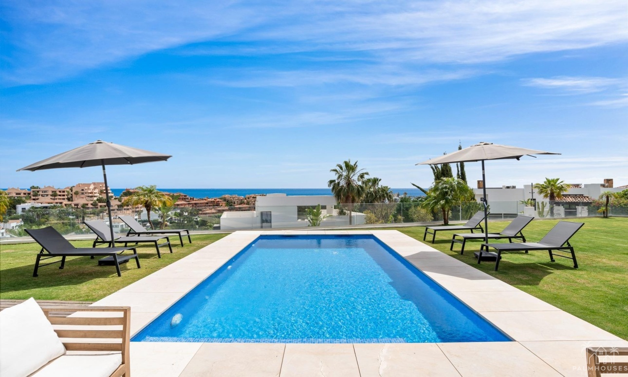 Revente - Villa - Benahavís - Alqueria