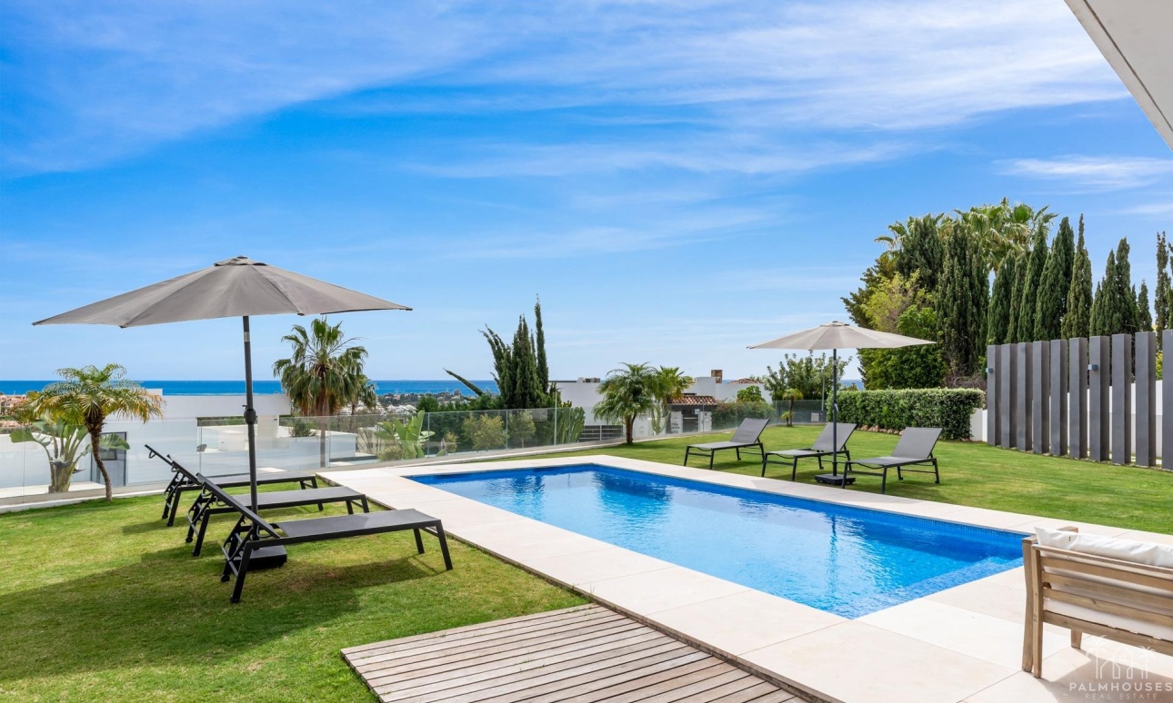 Revente - Villa - Benahavís - Alqueria